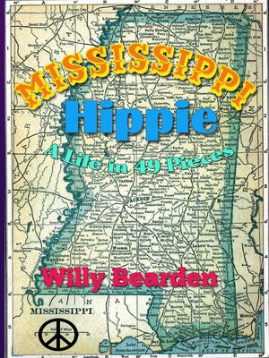 cover image of Mississippi Hippie